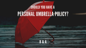personal umbrella policy